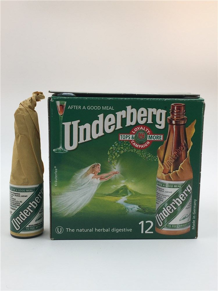 Underberg 12x2cl