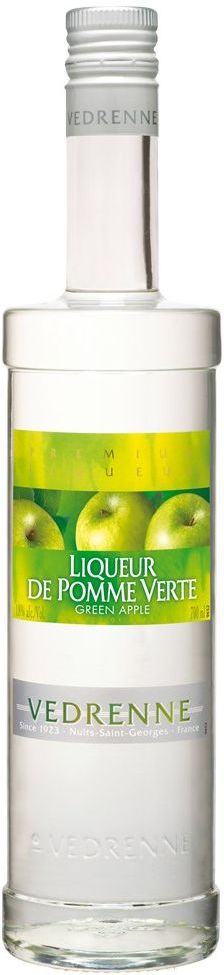 Vedrenne Pomme Verte Liqueur 70cl