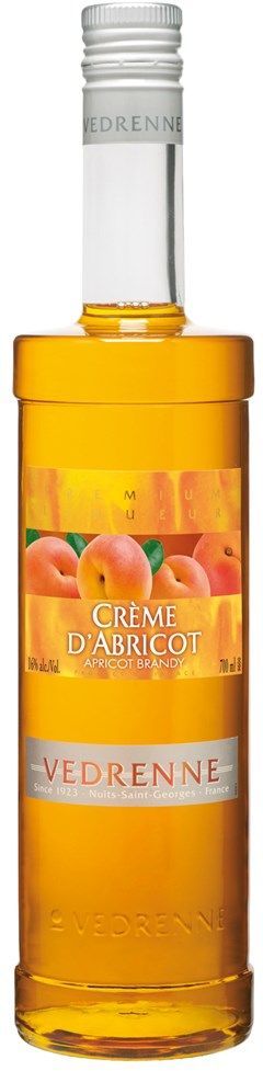 Vedrenne Apricot Liqueur 70cl