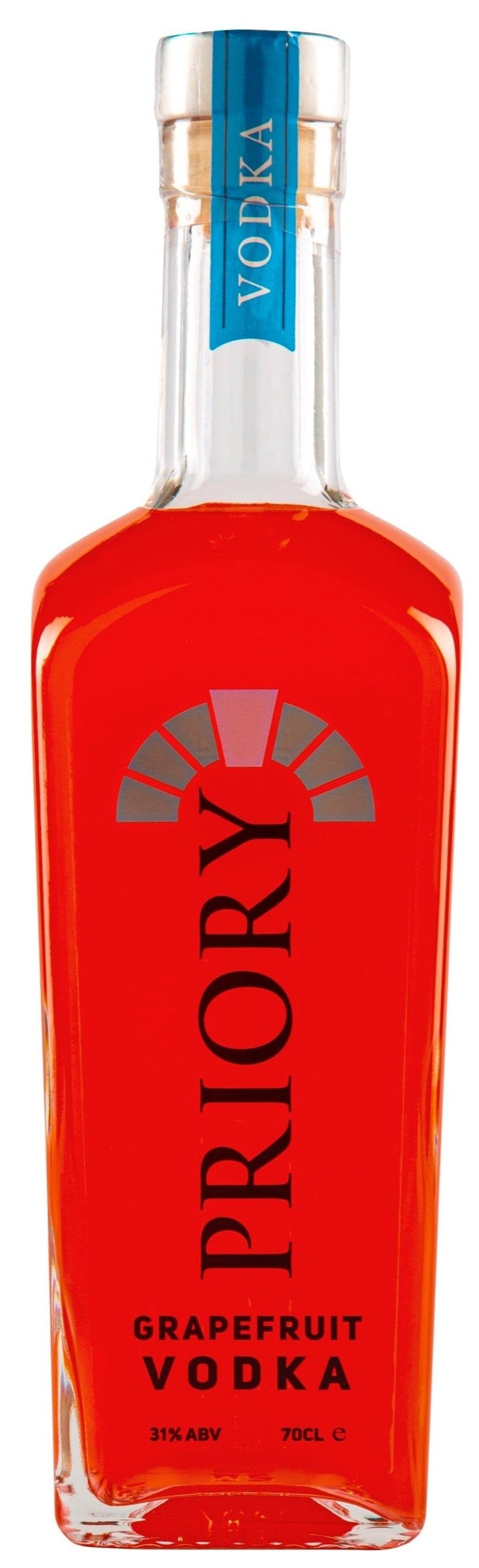 Priory Grapefruit Vodka 70cl