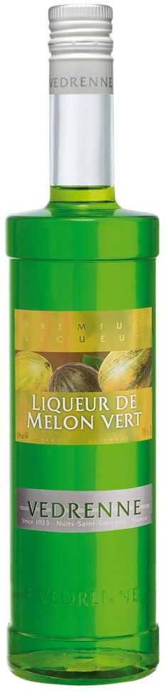 Vedrenne Melon Verte Liqueur 70cl