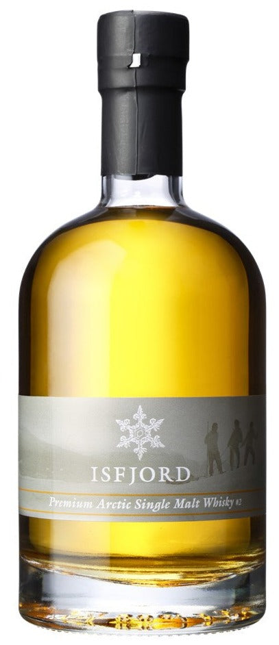 Isfjord Premium Arctic Whisky No.2 50cl