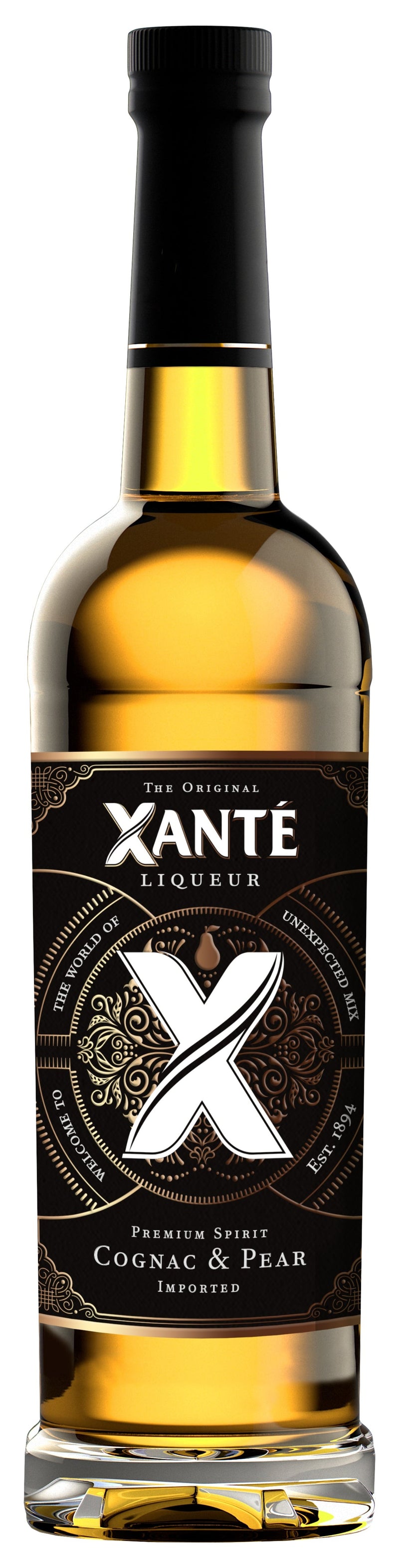 Xante Pear Cognac Liqueur 50cl