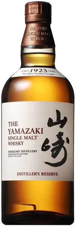 Suntory Yamazaki Distillers Reserve Whisky 70cl