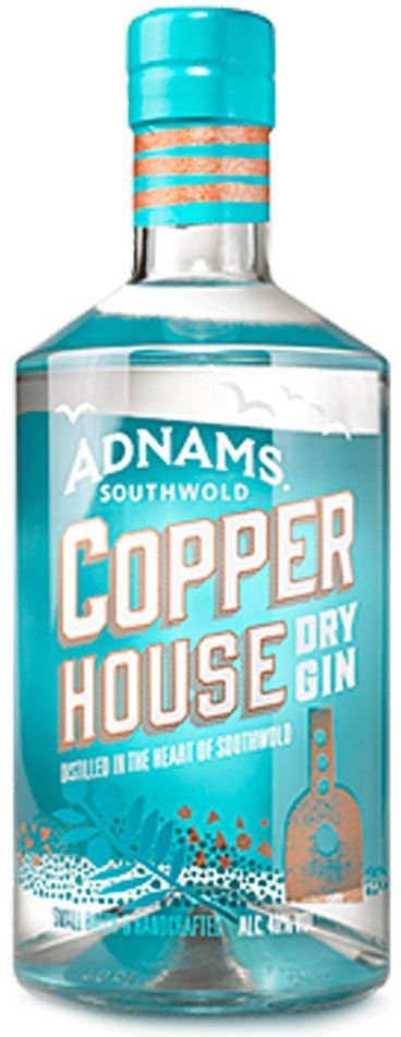 Adnams Copper House Blackcurrant Ginのボトル画像