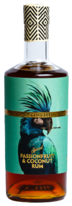 One-Eyed Rebel Passionfruit & Coconut Rum 70cl