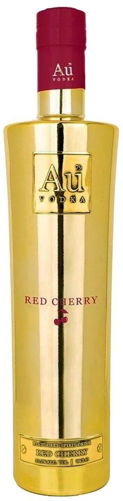 Au Cherry Vodka 70cl
