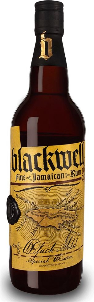Blackwells Rum 70cl