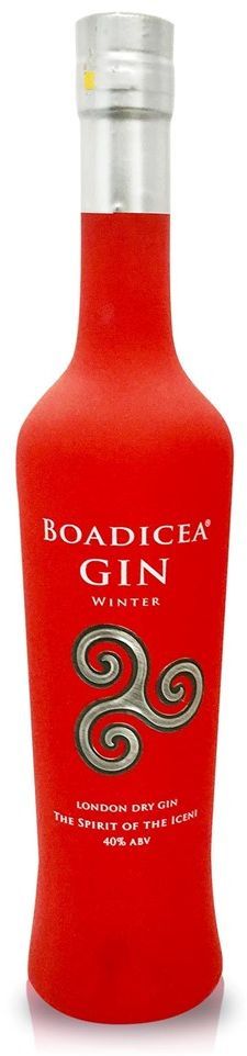 Boadicea Winter Gin 50cl