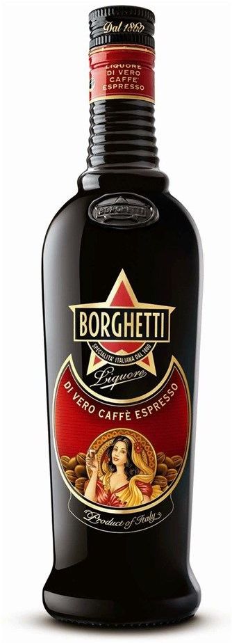 Borghetti Caffe Espresso Liqueur 70cl