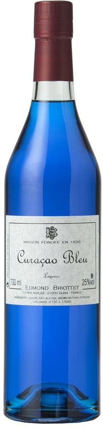Briottet Blue Curacao Liqueur 70cl