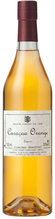 Briottet Orange Curacao Liqueur 70cl