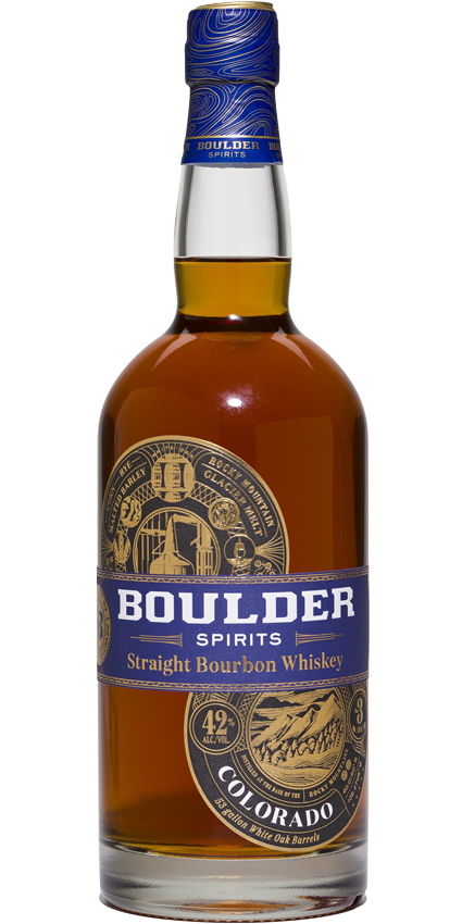 Boulder Bourbon 70cl