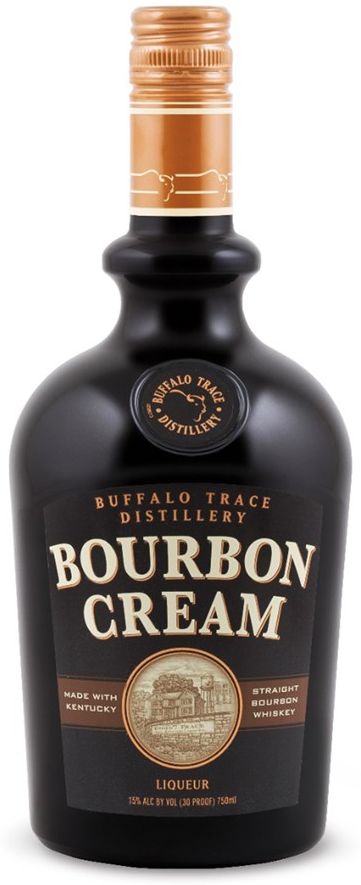Buffalo Trace Bourbon Cream 70cl