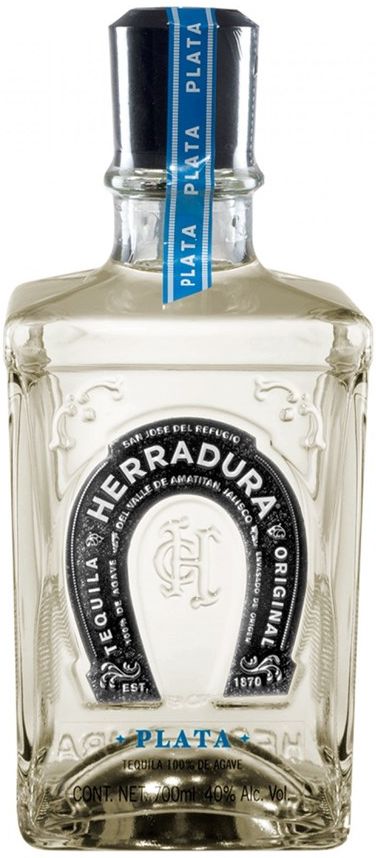 Casa Herradura Plata Tequila 70cl