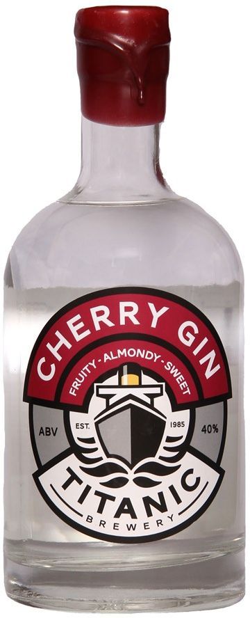 Titanic Cherry Gin 70cl