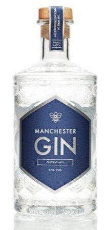 Manchester Overboard Gin 50cl