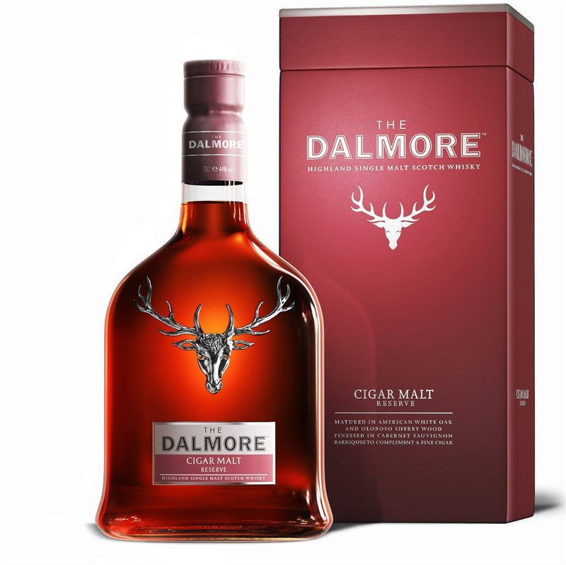 Dalmore Cigar Malt Whisky 70cl