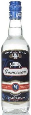 Damoiseau Rhum Blanc 50 White Rum 70cl