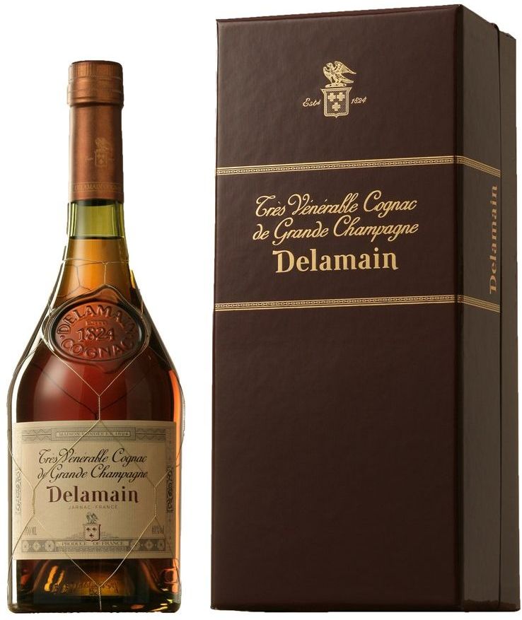 Delamain Tres Venerable Cognac 70cl