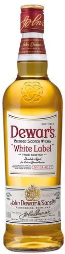 Dewars White Label Whisky 70cl