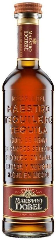 Maestro Dobel Anejo Tequila 70cl