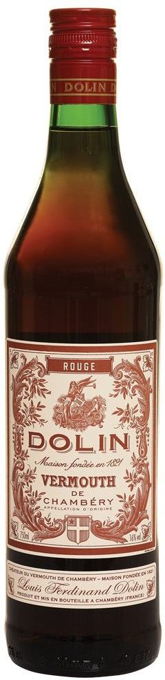 Dolin Rouge Vermouth 75cl