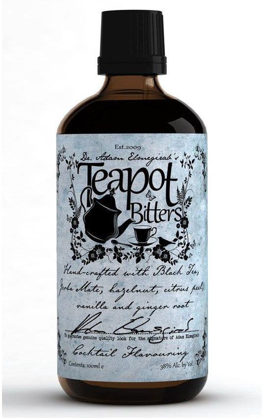 Dr. Adam Elmegirab’s Teapot Bitters – Distillers Direct