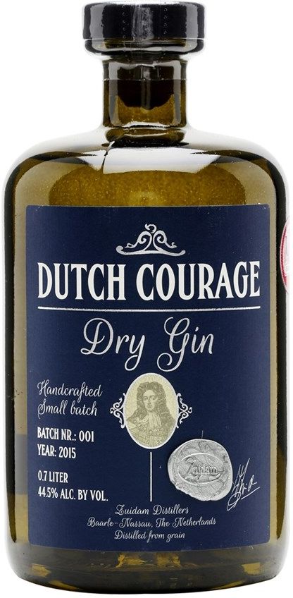 Zuidam Dutch Courage Old Tom Gin  70cl