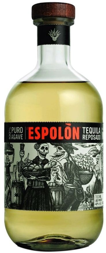 Espolon Reposado Tequila 70cl