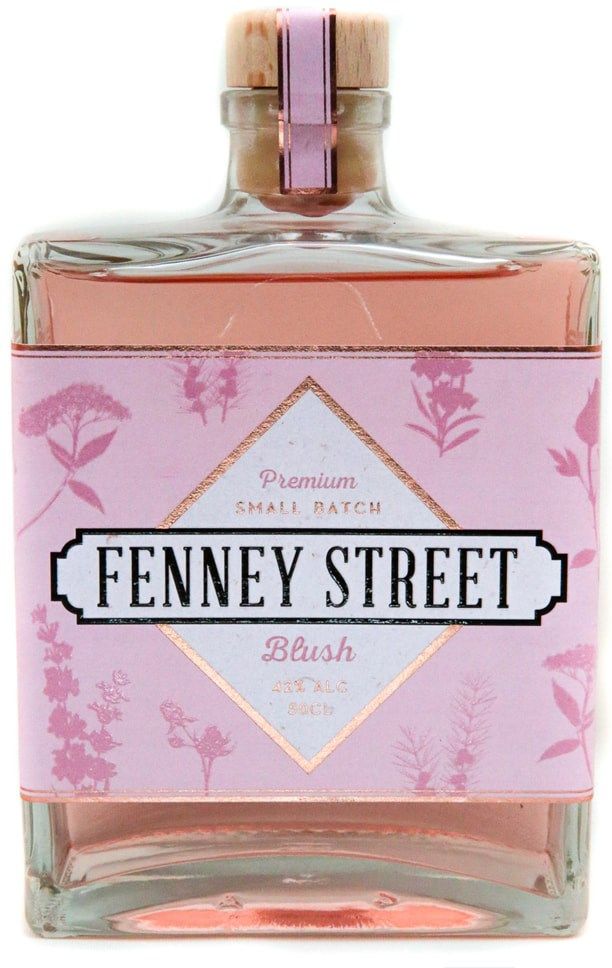 Fenney Street Blush Gin 50cl