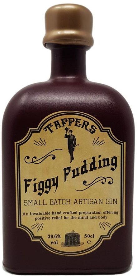 Tappers Figgy Pudding Gin 50cl