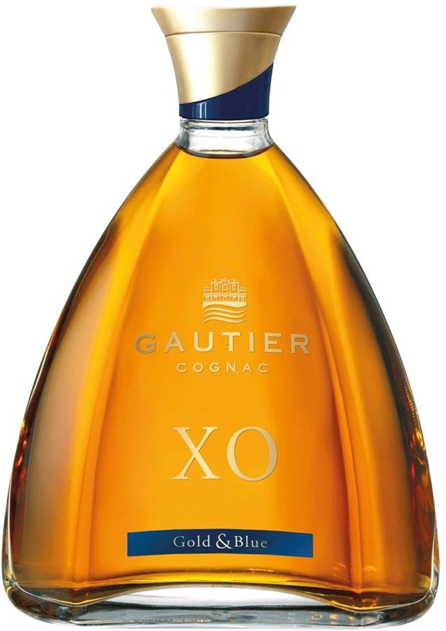 Gautier XO Cognac 70cl