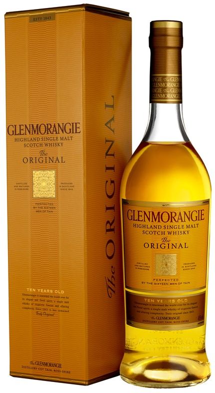 Glenmorangie The Original Single Malt Scotch Whisky 70cl