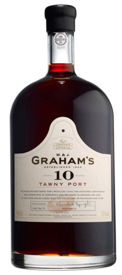Grahams 10 Year Old Port 4.5ltr