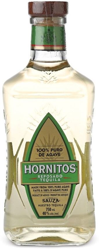 Sauza Hornitos Reposado Tequila 70cl
