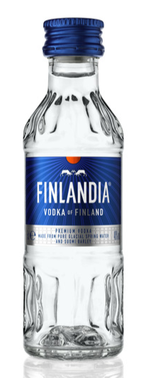 Finlandia Vodka 5cl