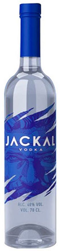 Jackal Vodka 70cl