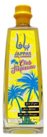 Jaffa 2512 Club Tropicana Liqueur 50cl
