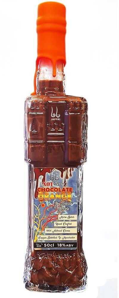 Jaffa 2512 Not Terrys Chocolate Orange Liqueur 50cl