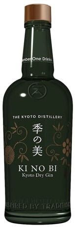 Ki No Bi Kyoto Gin 70cl