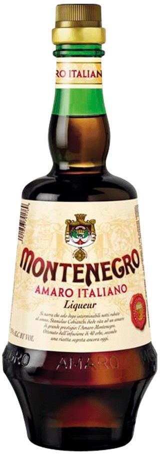 Montenegro Amaro Italiano 70cl