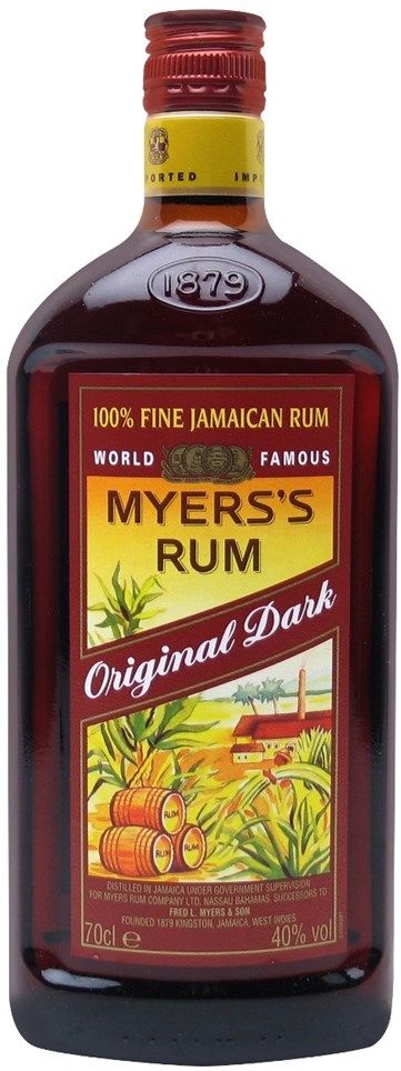 Myers Planters Rum 70cl
