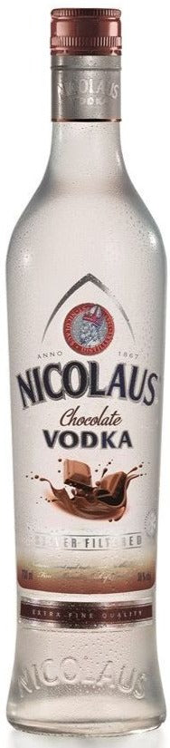 Nicolaus Chocolate Vodka 70cl