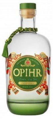 Opihr Arabian Gin 70cl + Free Opihr Gin Glass