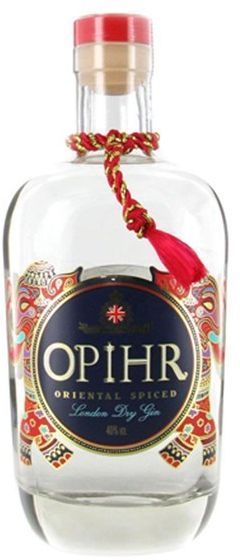 Opihr Gin 70cl + Free Opihr Gin Glass