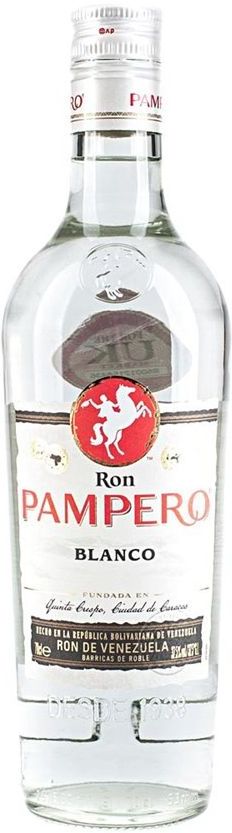 Pampero Blanco Rum 70cl