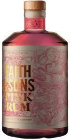 Faith & Sons Pink Rum 50cl