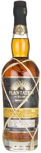 Plantation Reunion Grand Arome Rye Rum 70cl