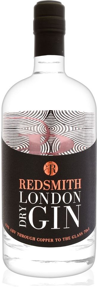 Redsmith London Dry Gin 70cl